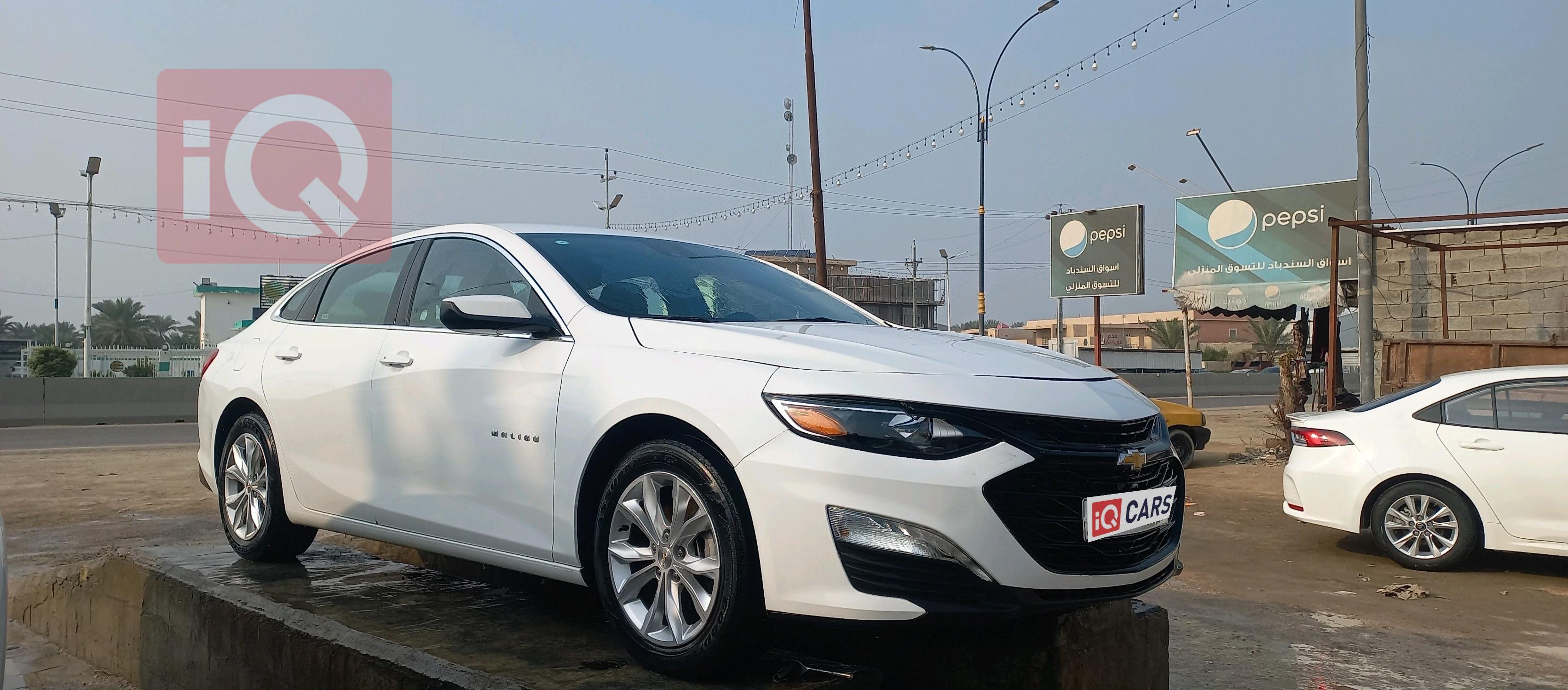 شيفروليه ماليبو